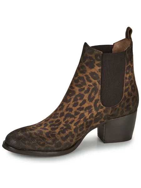 Pantofi Muratti maro