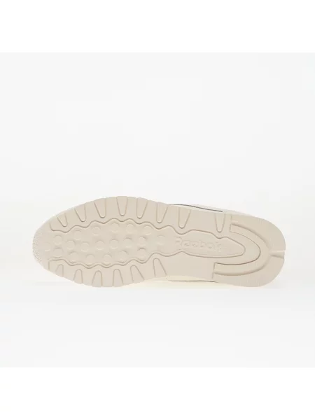 Кожени маратонки Reebok Classic CLASSIC LEATHER бежово