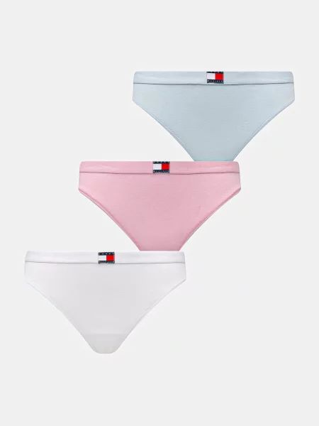 Tommy Hilfiger kalhotky s bavlnou růžový