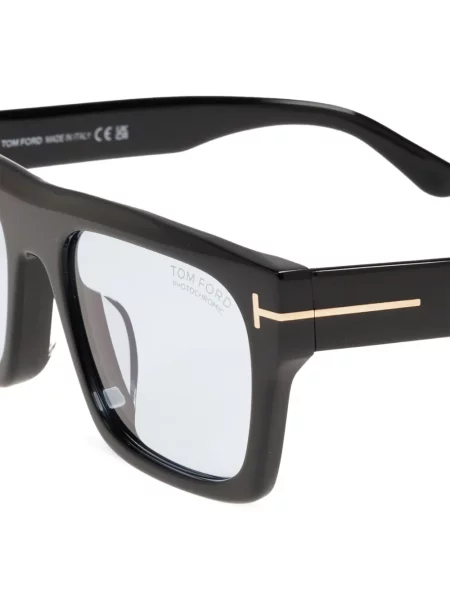 Ochelari de soare Tom Ford negru