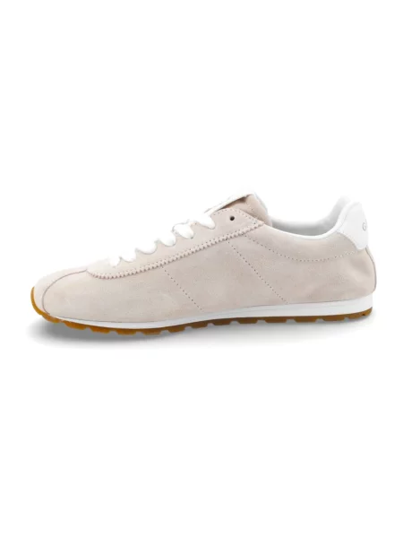Sneakersy Guess skórzane różowe