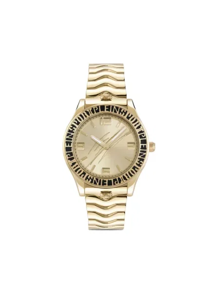 Часовници Plein Sport златисто