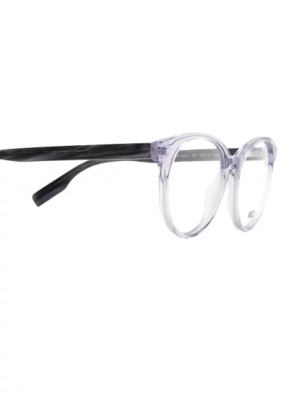 Slnečné okuliare Alexander Mcqueen Eyewear fialová