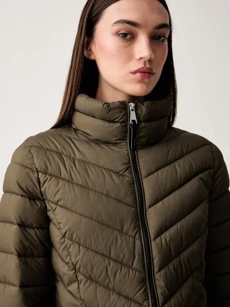 Стеганая куртка Dkny