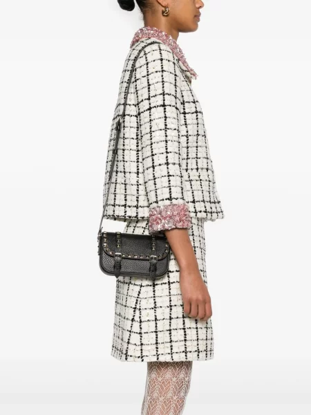 Body Valentino Garavani negru