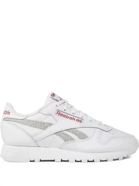 Sneakerși Reebok clasici alb