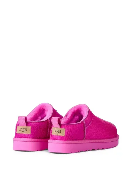 Papuci de casă Ugg roz