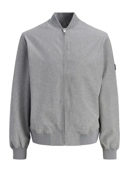 Jack & Jones Premium Prehodna jakna JPRBLAaspen pegasto siva