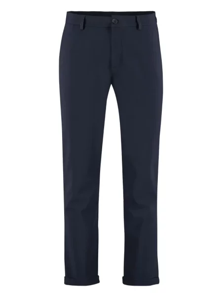 Pantaloni The (alphabet) albastru