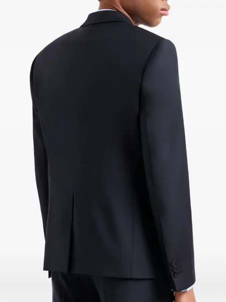 Sacou Emporio Armani albastru
