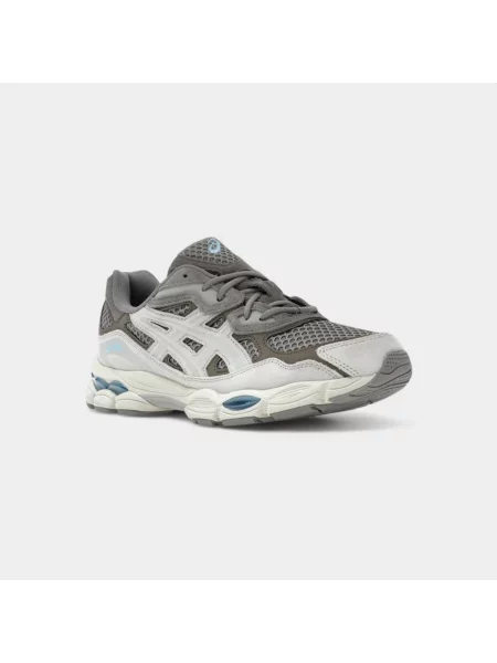 Pantofi Asics gri