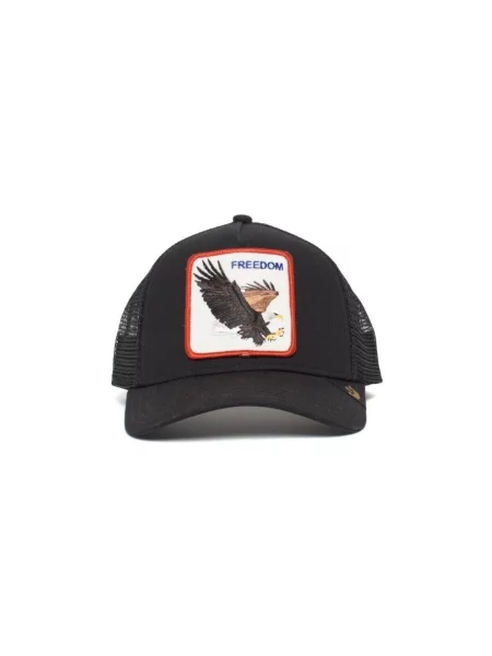 Șapcă Goorin Bros negru