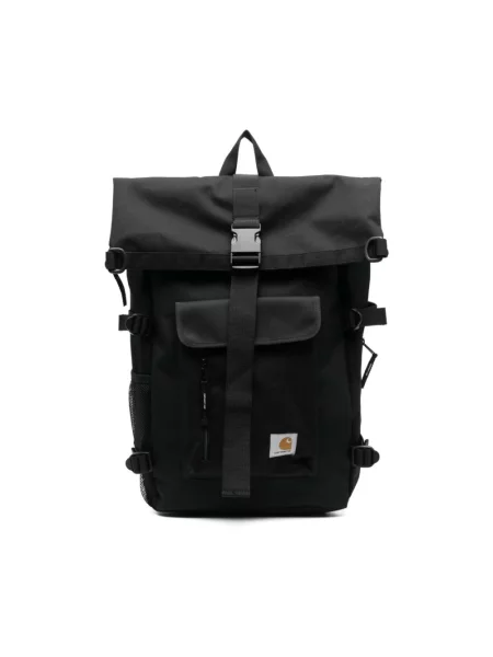 Torba Carhartt Wip z logo czarna