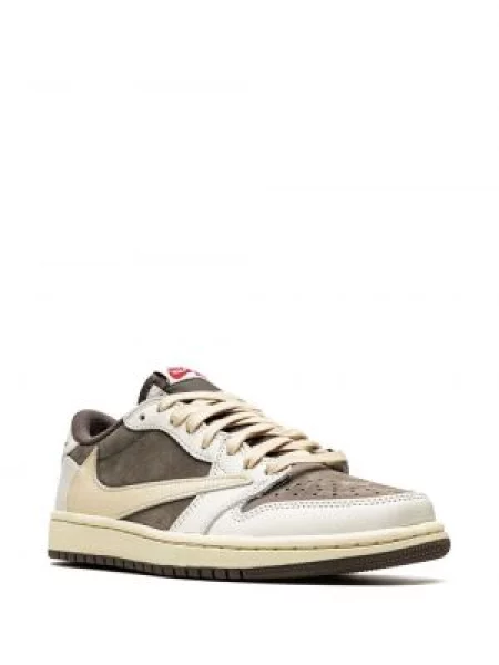 Sportbačiai Jordan Air Jordan 1 ruda