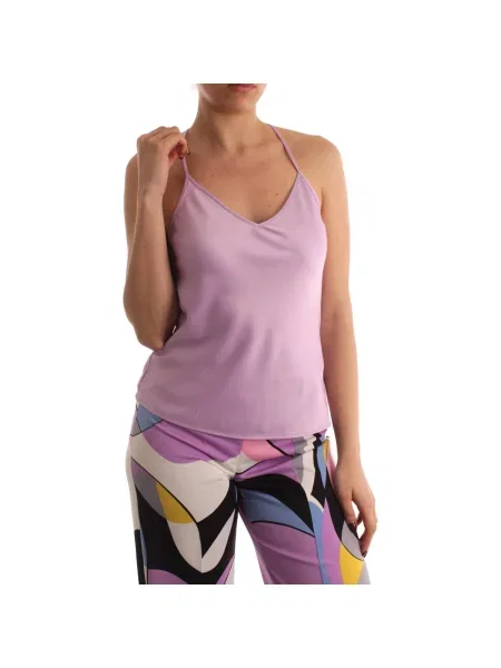 Tricou Marella violet