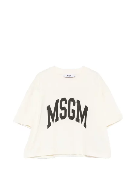 Koszulka dziecięca Msgm