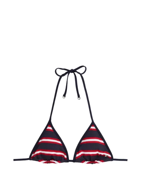 Топ Tommy Hilfiger синьо