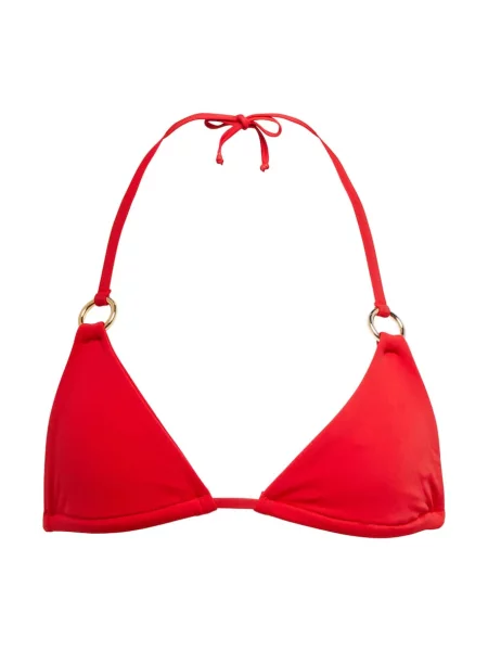 Mały mały bikini Louisa Ballou czerwony