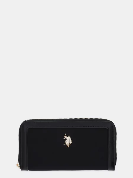 U.S. Polo Assn. portfel Houston czarny