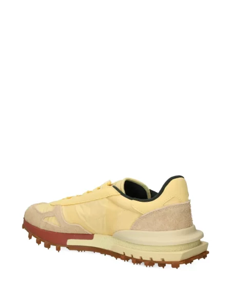 Sneakerși Lacoste galben