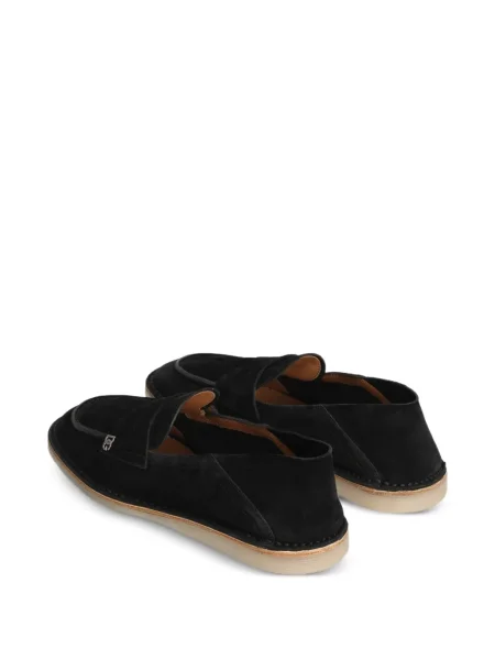 Pantofi loafer Dolce & Gabbana negru