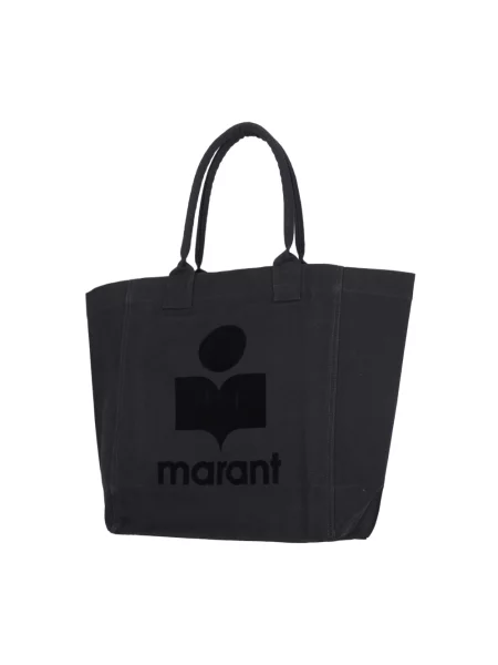 Shopperka Isabel Marant czarna