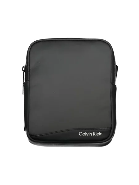 Torba na ramię Calvin Klein czarna