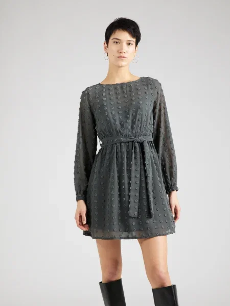 ABOUT YOU Rochie Leandra închis verde