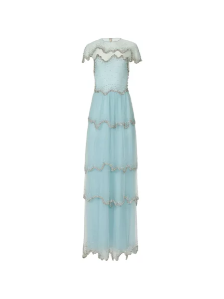 Rochie Costarellos albastru