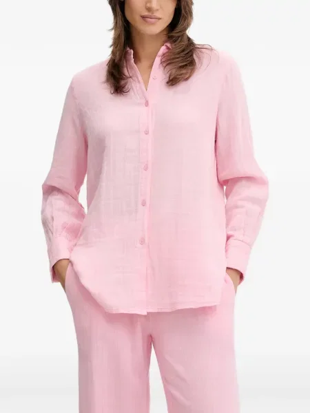 Cămașă Melissa Odabash roz