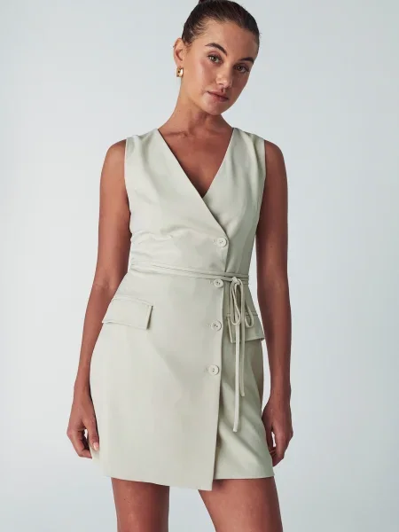 Willa Rochie Sirius pastel verde