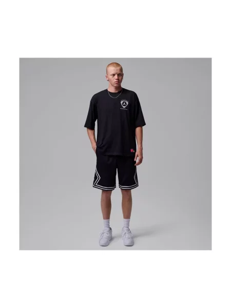 Jordan Tričko BRK FC / biela čierna