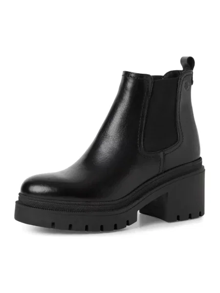 Tamaris Obuwie Kobieta 40 EU Modne Buty dla Kobiet czarny