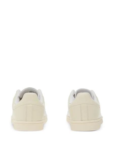Sneakerși Adidas Gazelle din piele alb