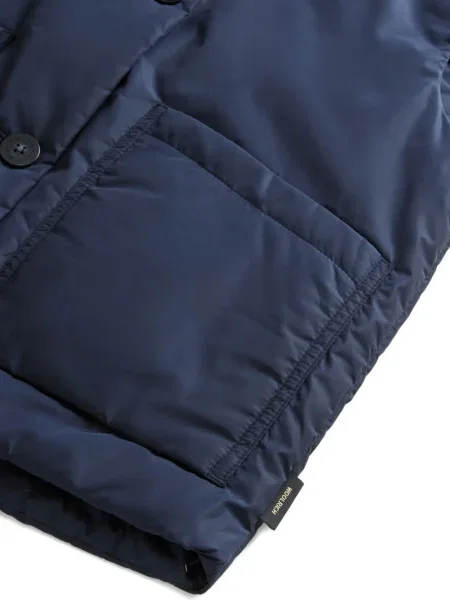Vestă Woolrich albastru