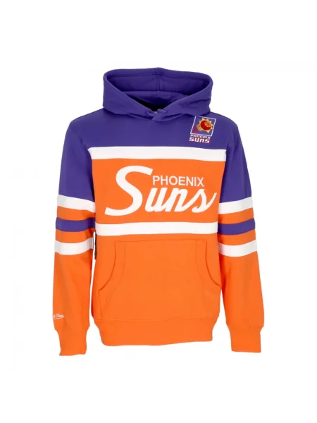 Bluza z kapturem Mitchell & Ness