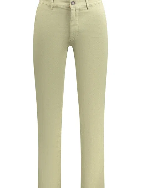 Pantaloni Boss verde