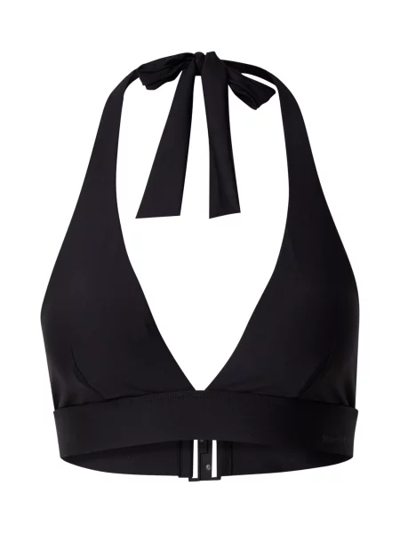 Marc O'Polo Sutien costum de baie Stockholm' negru