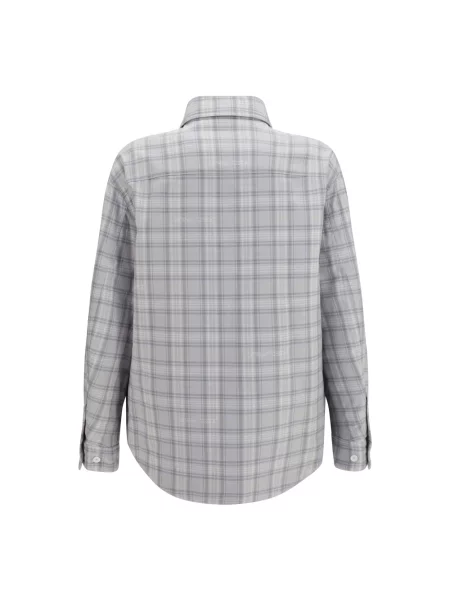 Lniana koszula Off-white biała