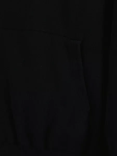 Majica s kapuljačom Fendi plava