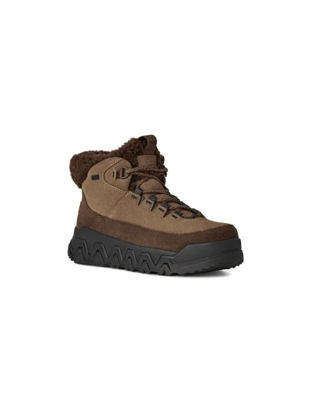 Pantofi Ugg din dantelă