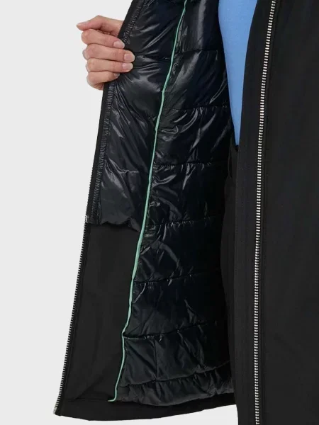 Куртка Dkny чорна