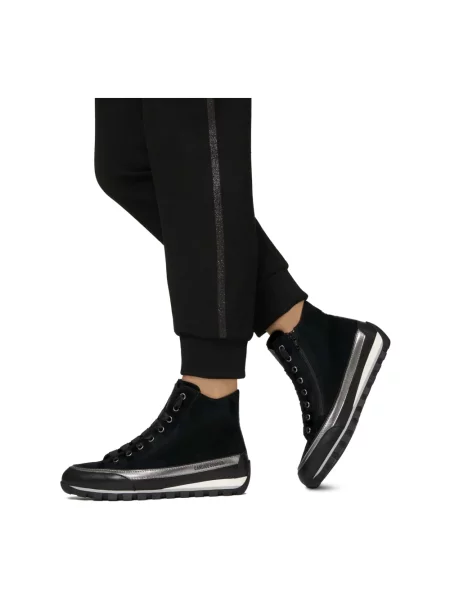 Sneakersy Candice Cooper w paski czarne