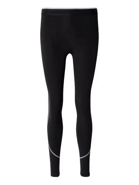 UNDER ARMOUR Pantaloni sport Elite' negru