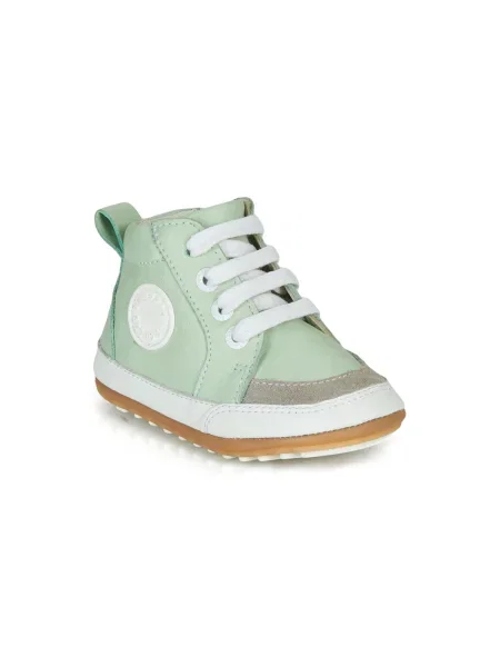 Pantofi copii Robeez verde