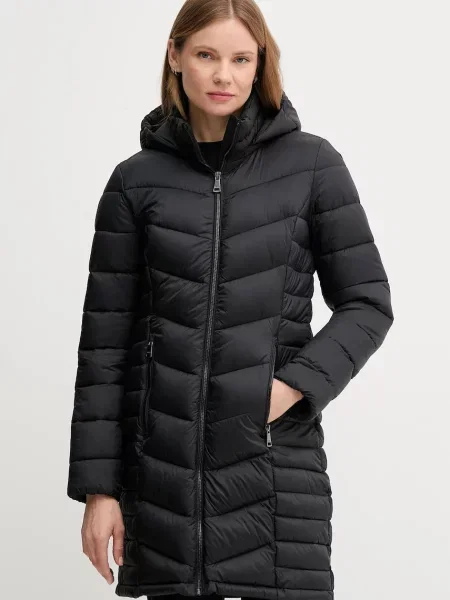 Dkny kurtka zimowa czarny