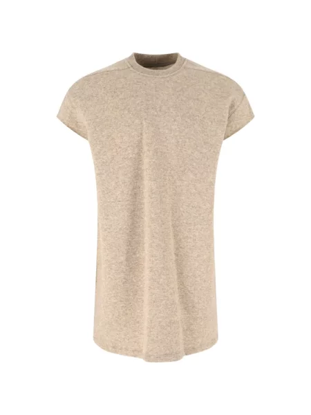 Tricou Rick Owens tricotate cu decolteu rotund