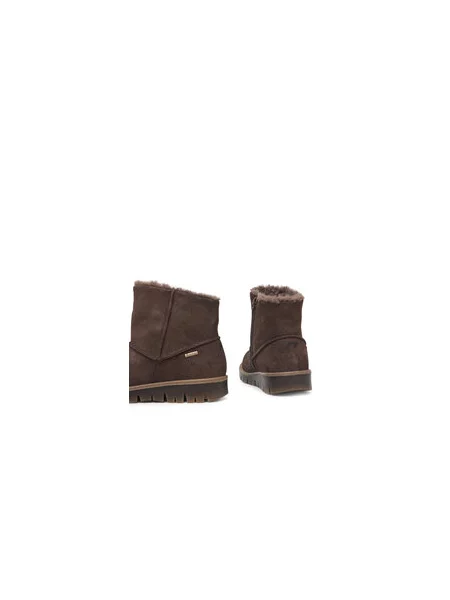 Členková obuv Primigi GORE-TEX M hnedá