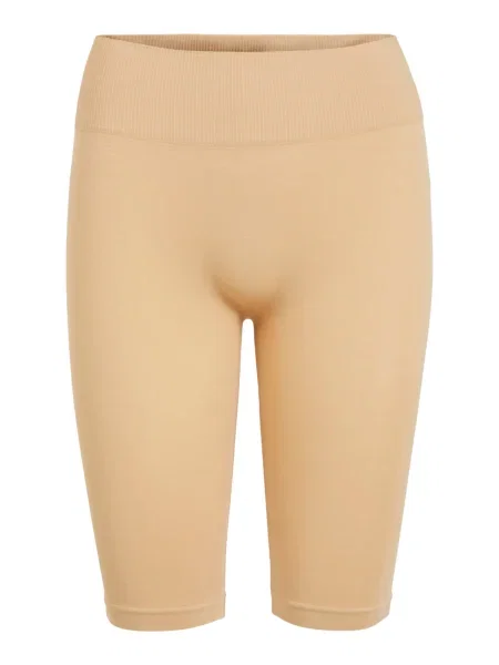 VILA Leggings cappuccino maro