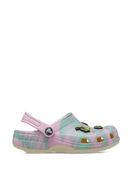 Sandały dziecięce Crocs różowe